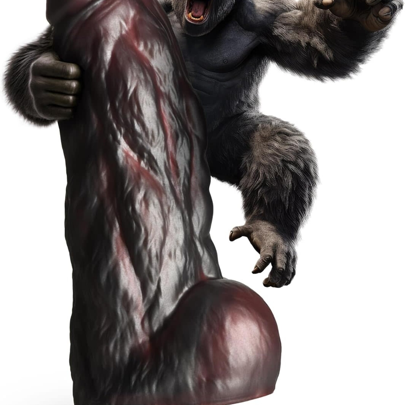 XR Brands Creature Cocks Creature Cocks King Kong Silicone Dildo