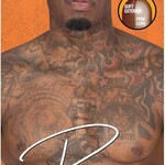 Doc Johnson Signature Cocks Ultraskyn Pressure Dildo with Removable Suction Cup 10in - Chocolate