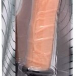 XR Brands Master Series Onslaught 13 Mode XL Vibrating Dildo Thruster