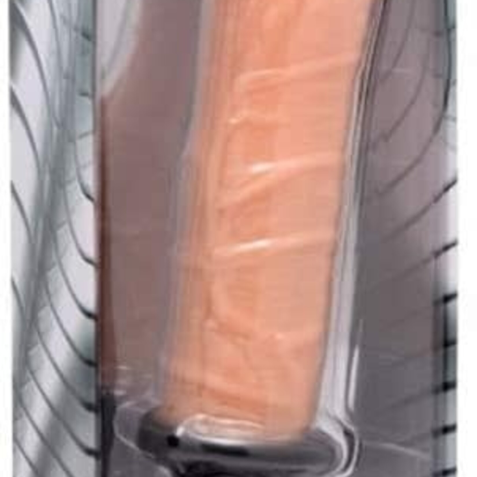 XR Brands Master Series Onslaught 13 Mode XL Vibrating Dildo Thruster