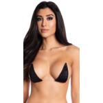 Midnight Ballerina Invisible Lycra Micro Top - O/S