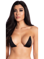 Midnight Ballerina Invisible Lycra Micro Top - O/S