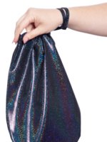 Midnight Ballerina Twinkle Moneybag