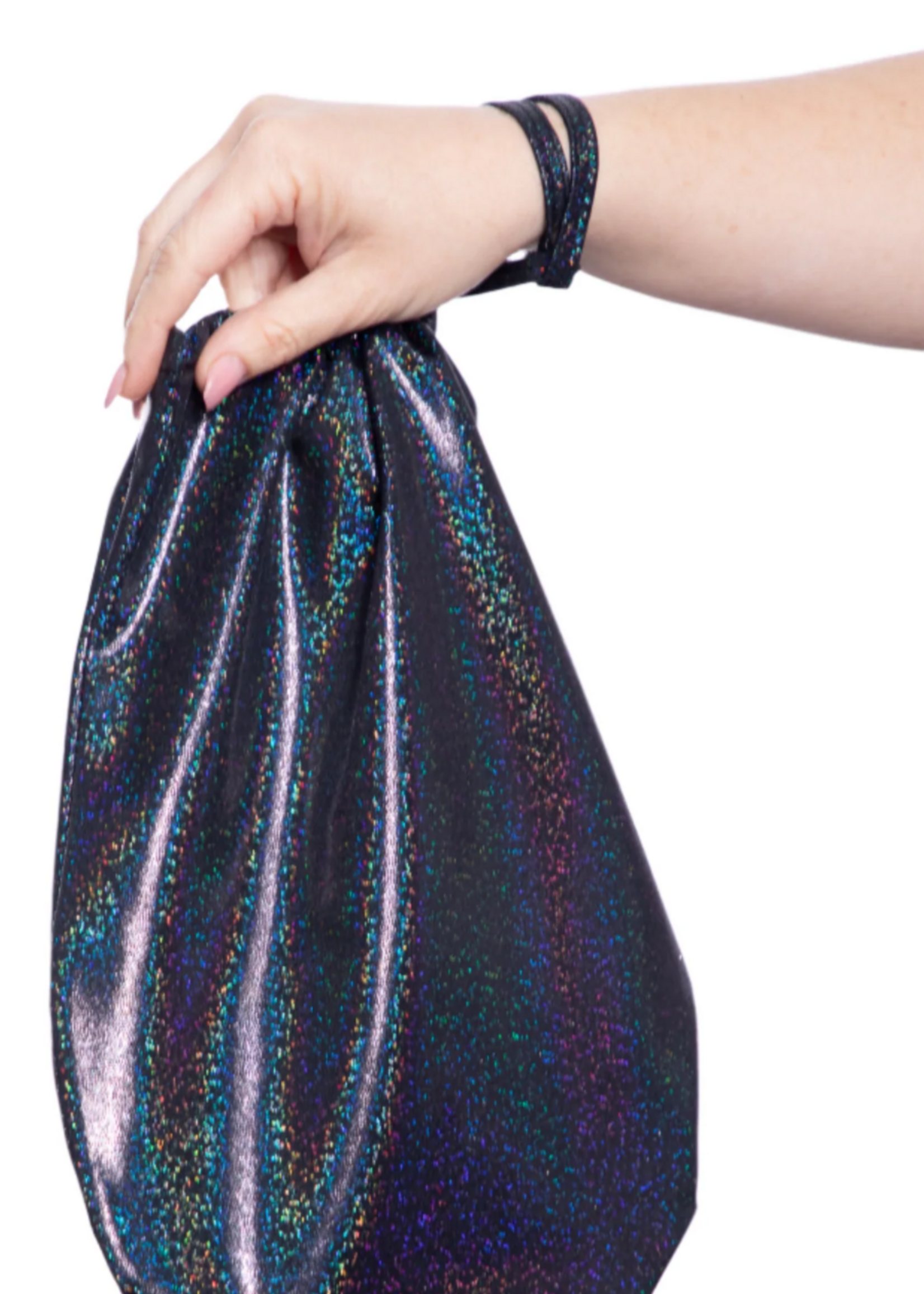 Midnight Ballerina Twinkle Moneybag