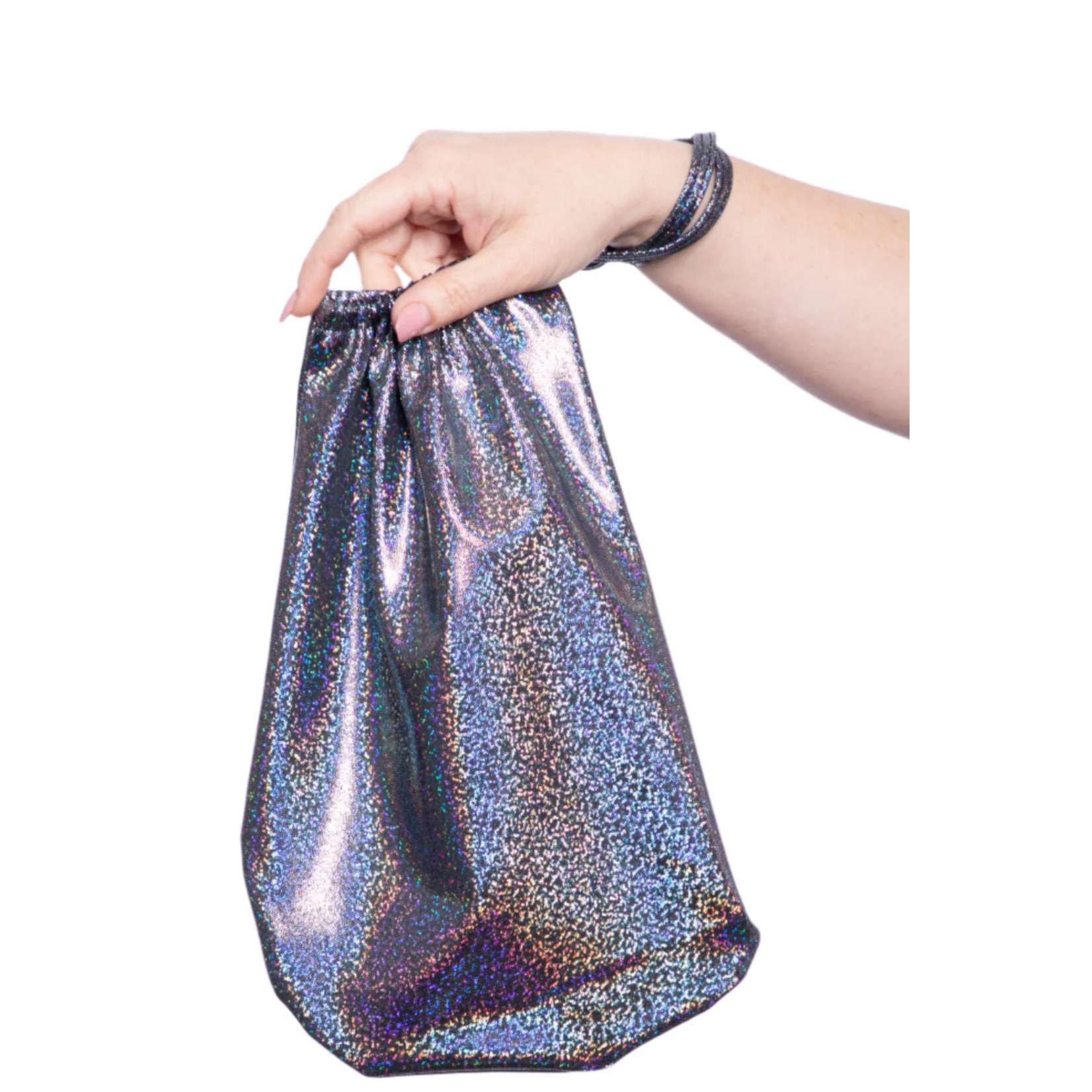 Midnight Ballerina Twinkle Moneybag