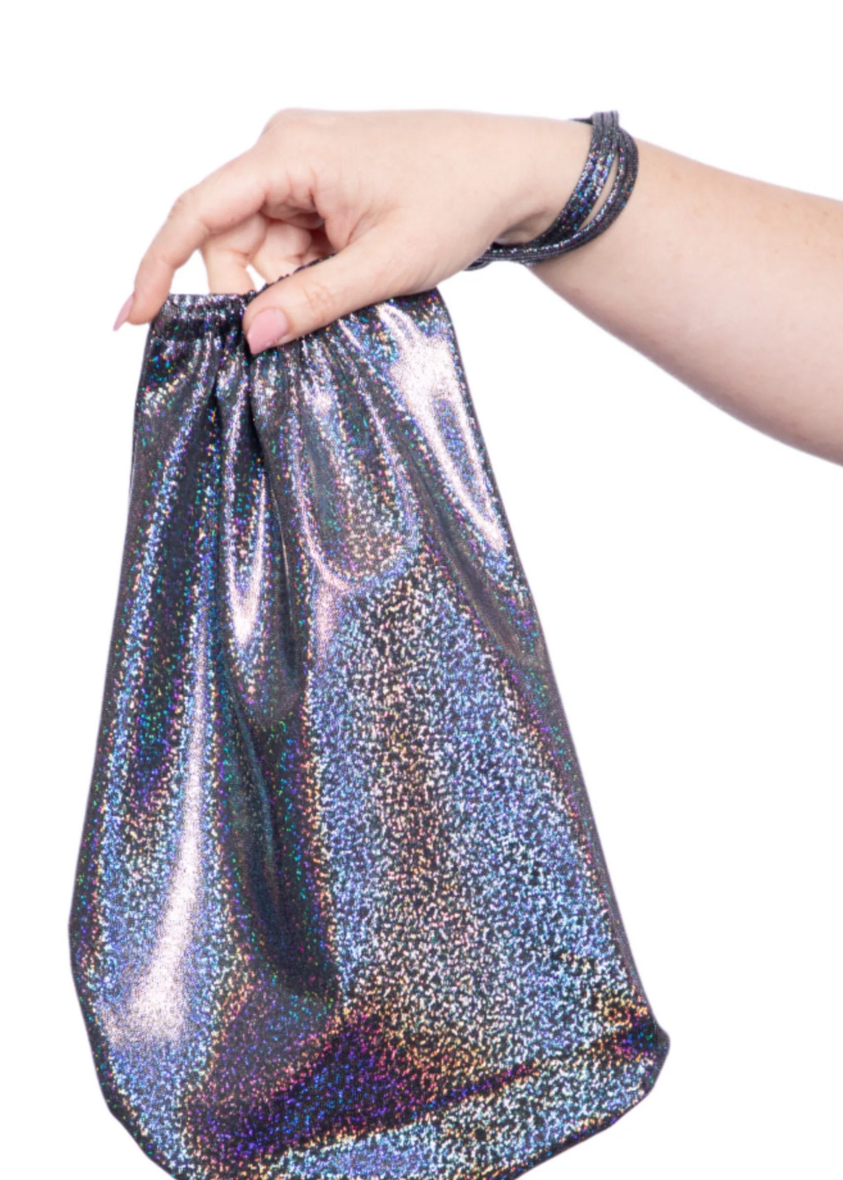 Midnight Ballerina Twinkle Moneybag