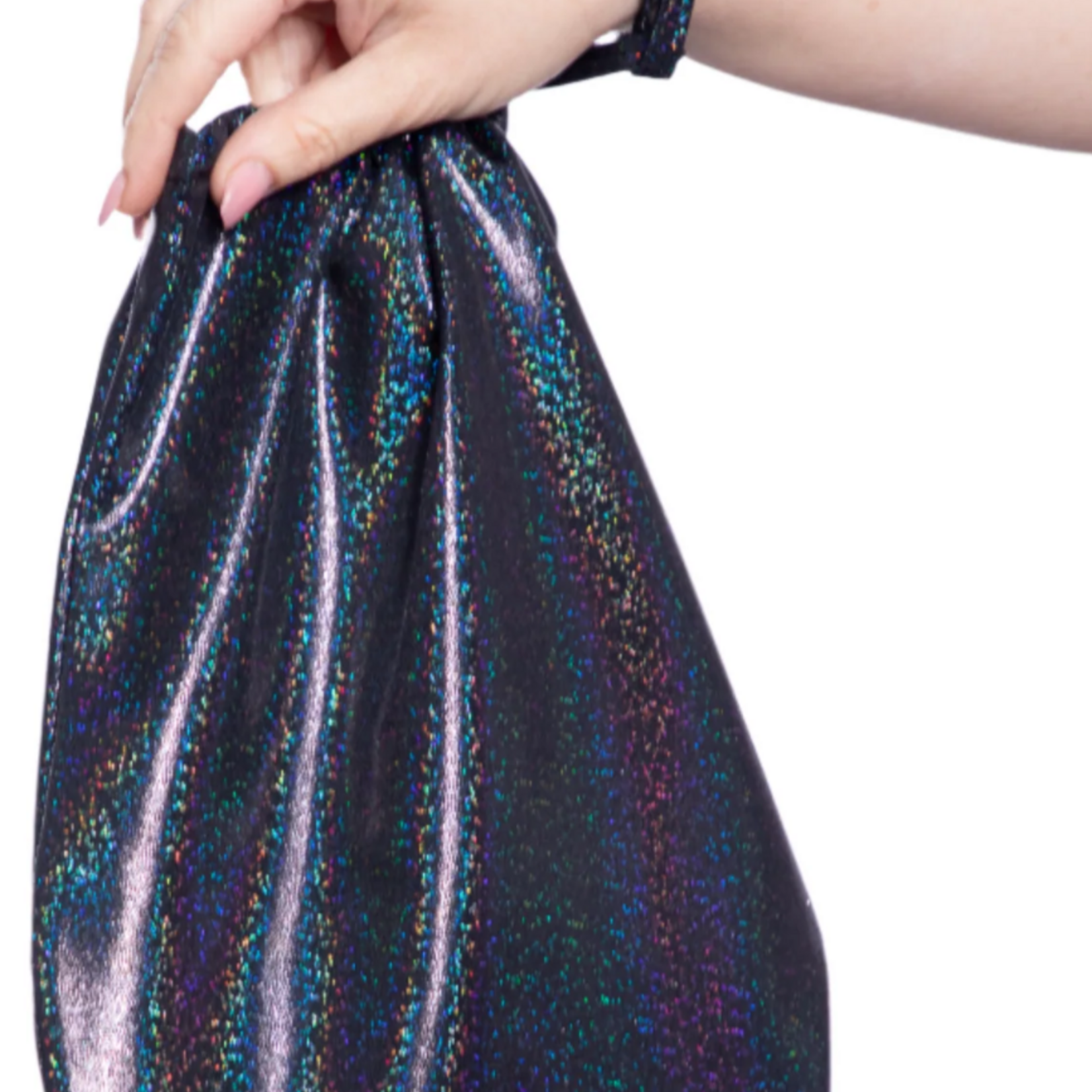 Midnight Ballerina Twinkle Moneybag