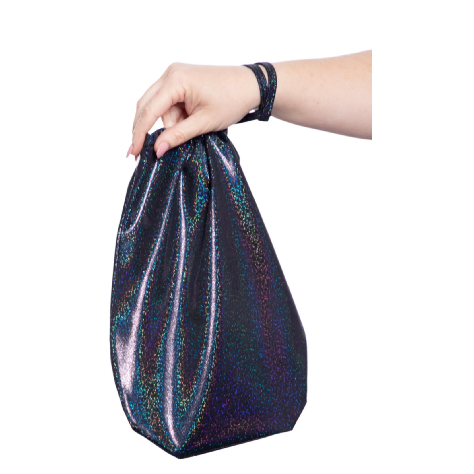 Midnight Ballerina Twinkle Moneybag