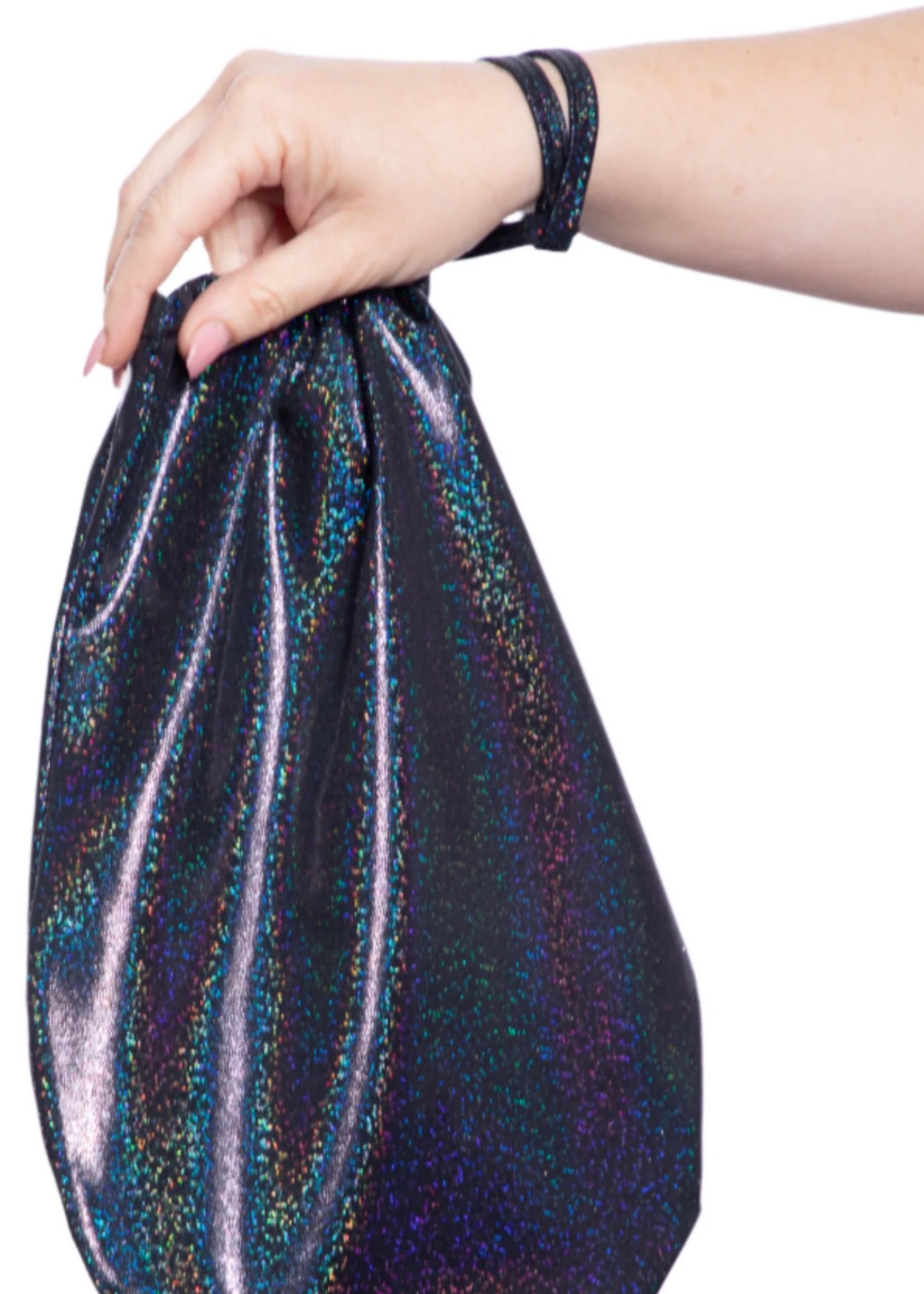 Midnight Ballerina Twinkle Moneybag