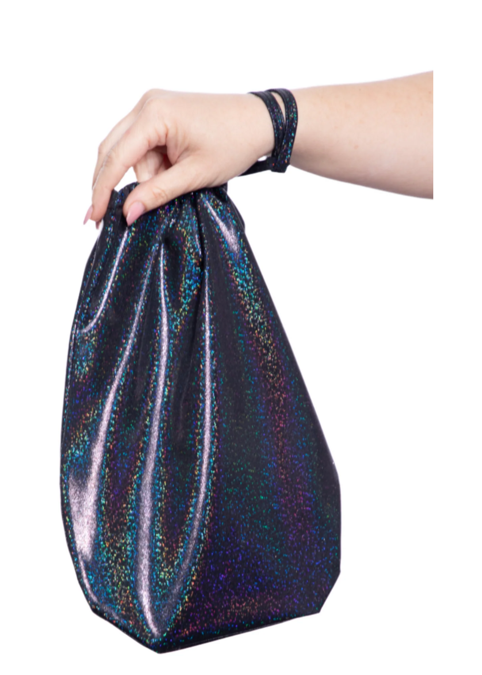Midnight Ballerina Twinkle Moneybag