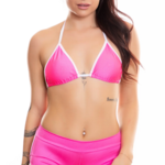 Midnight Ballerina Midnight Ballerina Retro Shorts - O/S