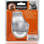 Oxballs Ball Sling With Ball Splitter - Clear Ice