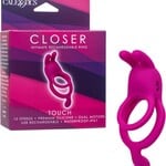 Calexotics Closer Intimate Rechargeable Ring Touch