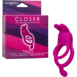 Calexotics Closer Intimate Rechargeable Ring Touch