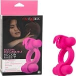 Calexotics Silicone Rechargeable Rockin' Rabbit