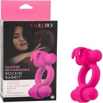 Calexotics Silicone Rechargeable Rockin' Rabbit