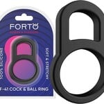 Forto Forto F-41: Lock Cock & Ball Ring