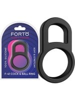 Forto Forto F-41: Lock Cock & Ball Ring