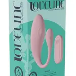 Shots Loveline Loveline Wave C-Shape Vibe W/ Remote