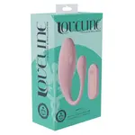 Shots Loveline Loveline Wave C-Shape Vibe W/ Remote