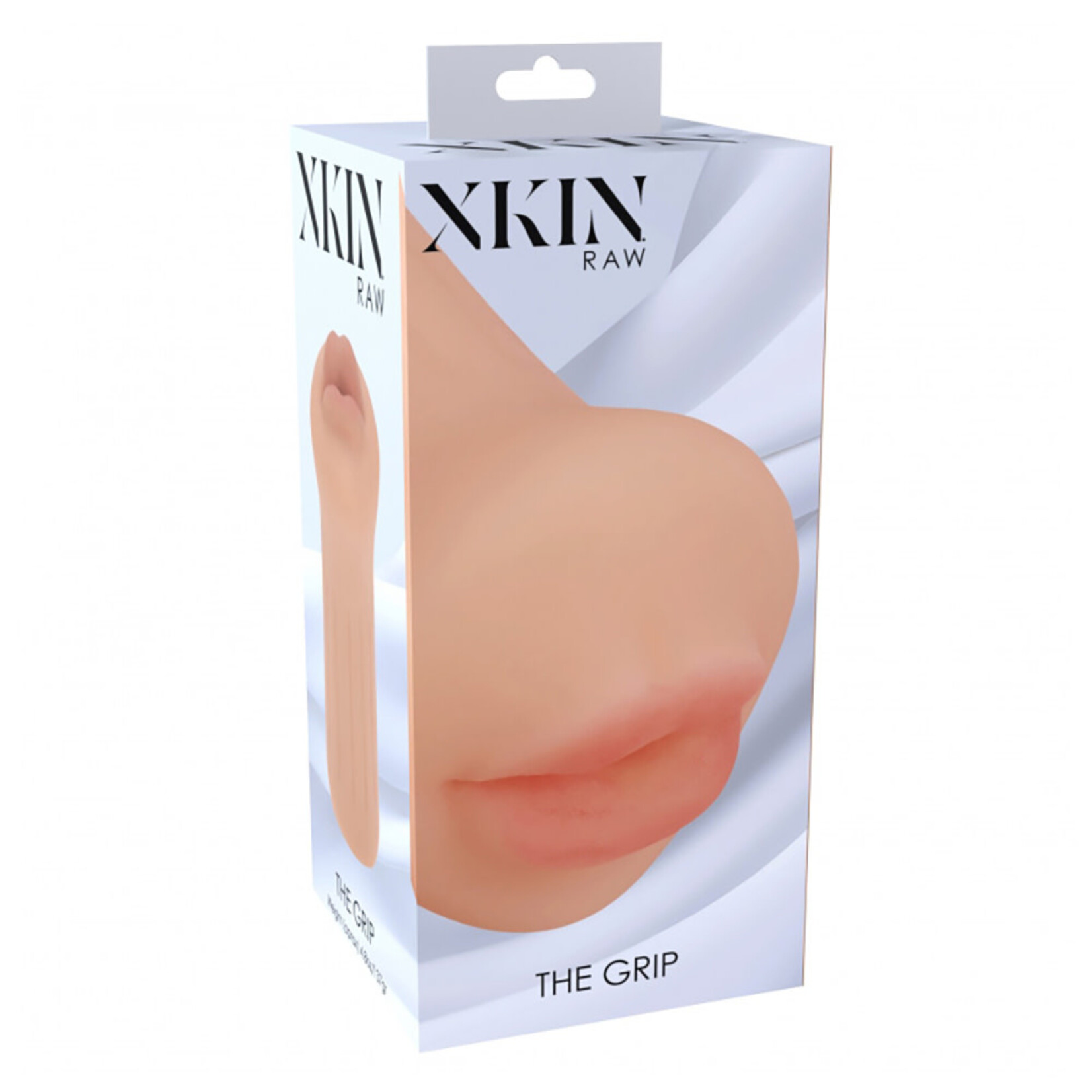 Shots Xkin Xkin Raw The Grip Tpe Small Masturbator