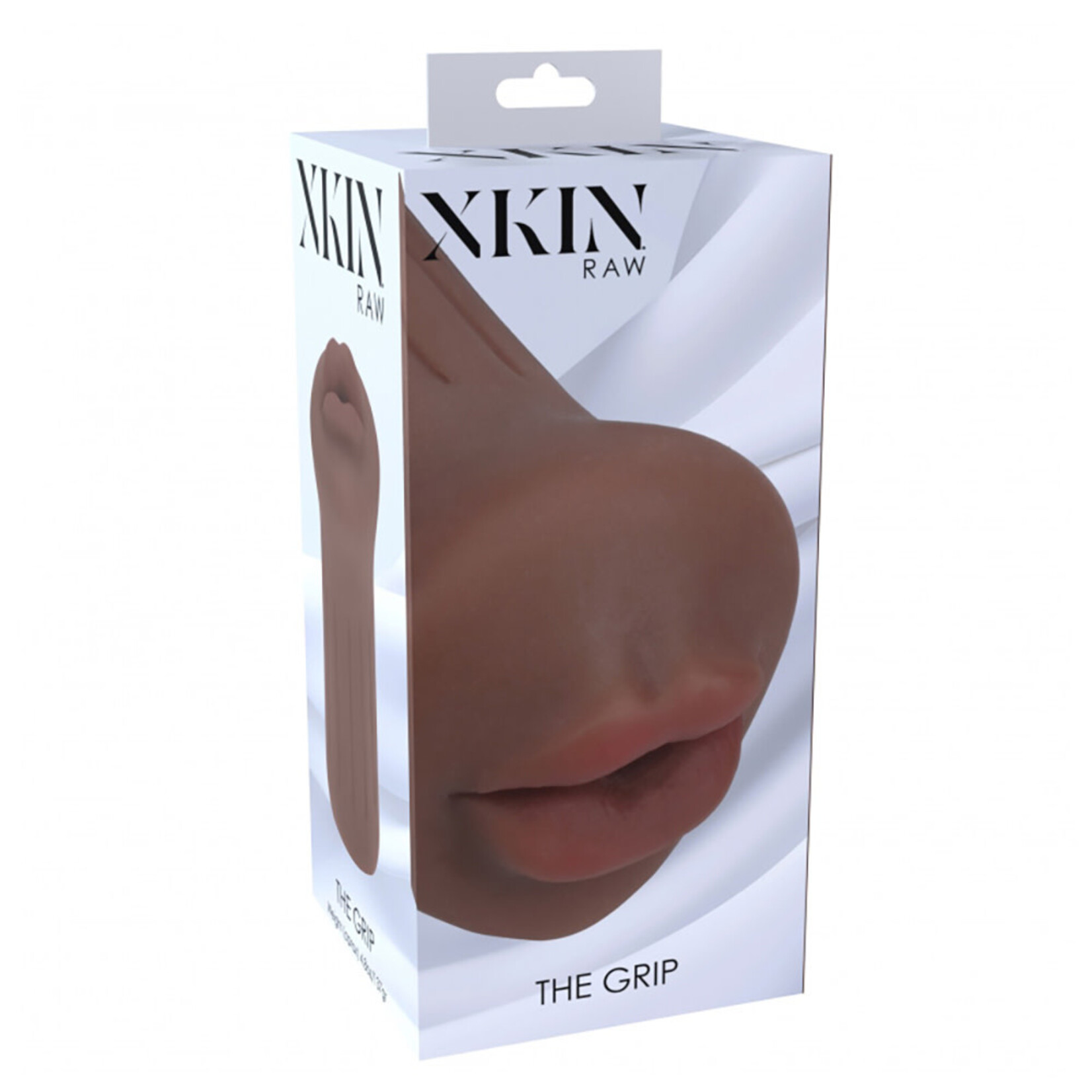 Shots Xkin Xkin Raw The Grip Tpe Small Masturbator