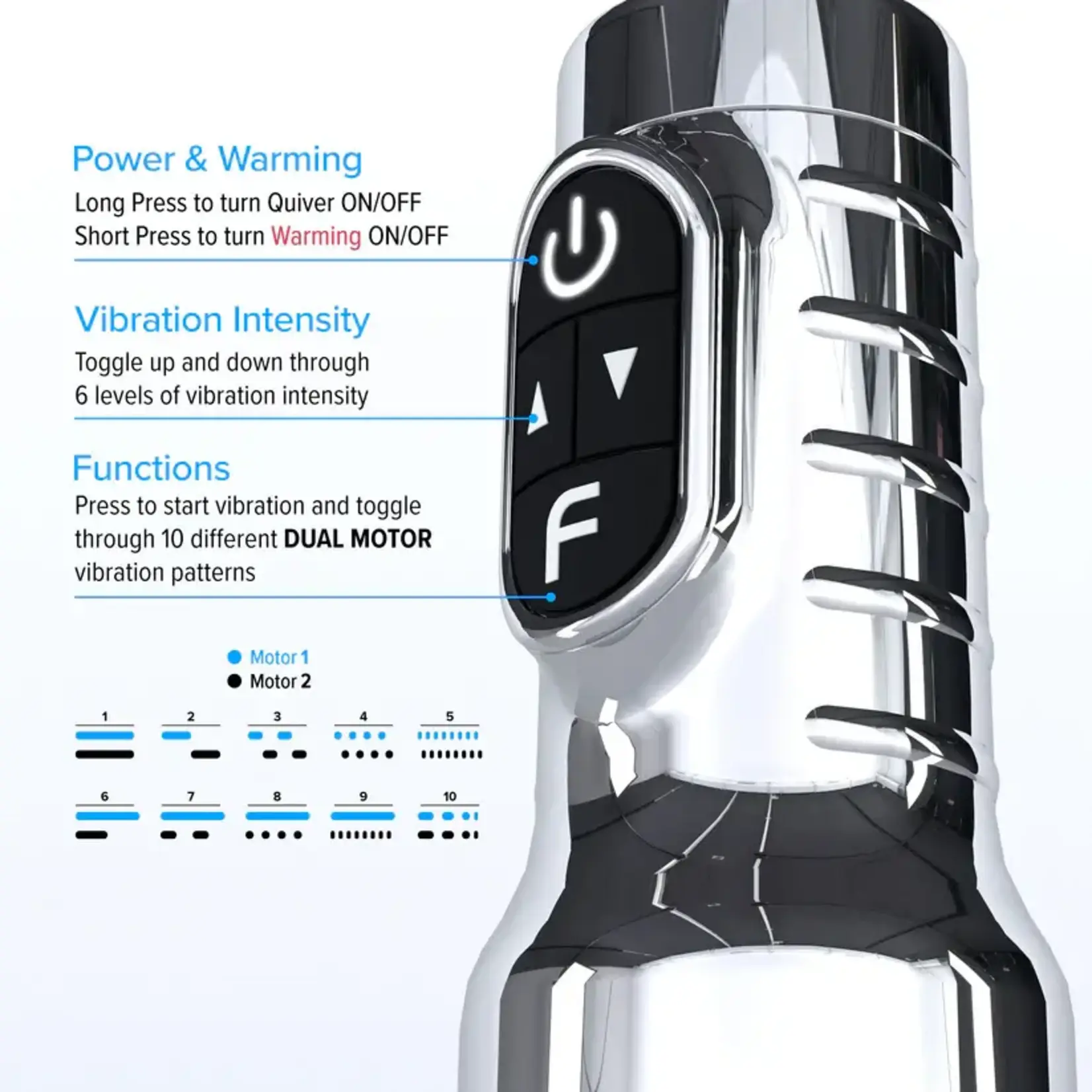 Fleshlight Fleshlight Quiver