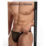 Boyztown Collective Banana Cabana Fishnet Thong