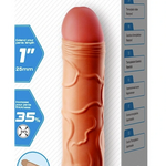 Pretty Love Bunion Extended Penis Sleeve - Light