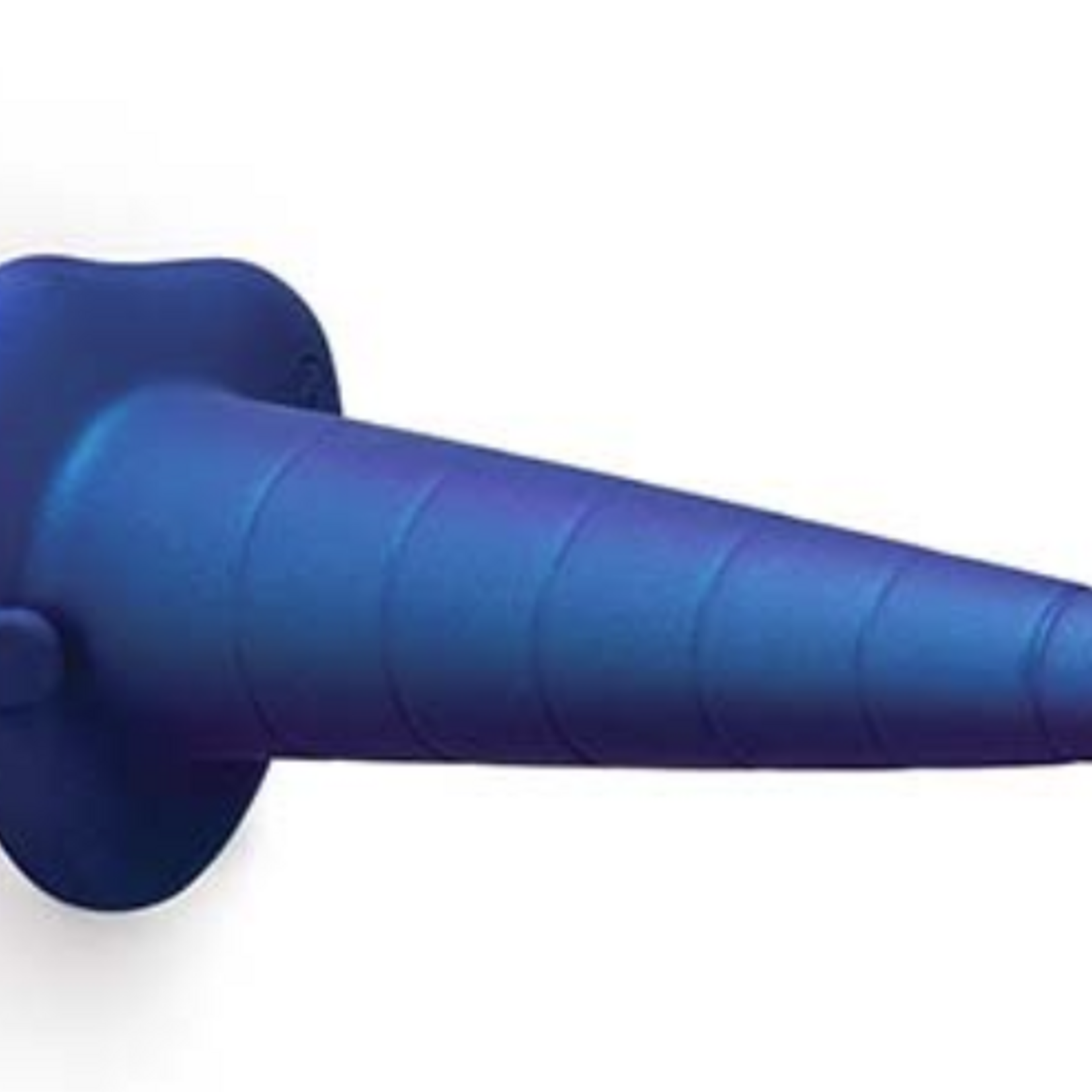 B-Vibe B-Vibe Anal Stretcher Silicone Training Cone - Blue