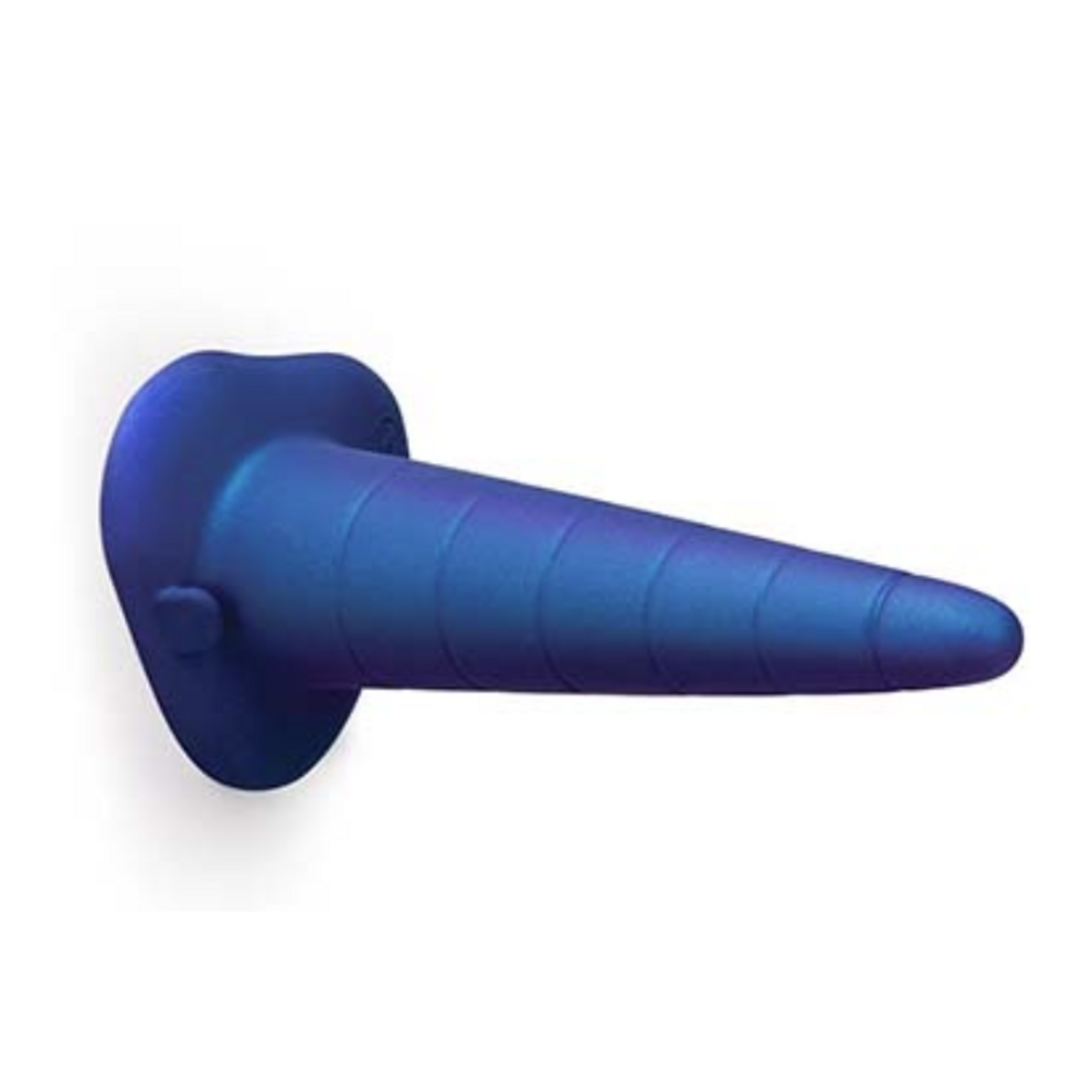 B-Vibe B-Vibe Anal Stretcher Silicone Training Cone - Blue