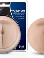 Blush Novelties Performance Universal Pump Sleeve Anal Vanilla