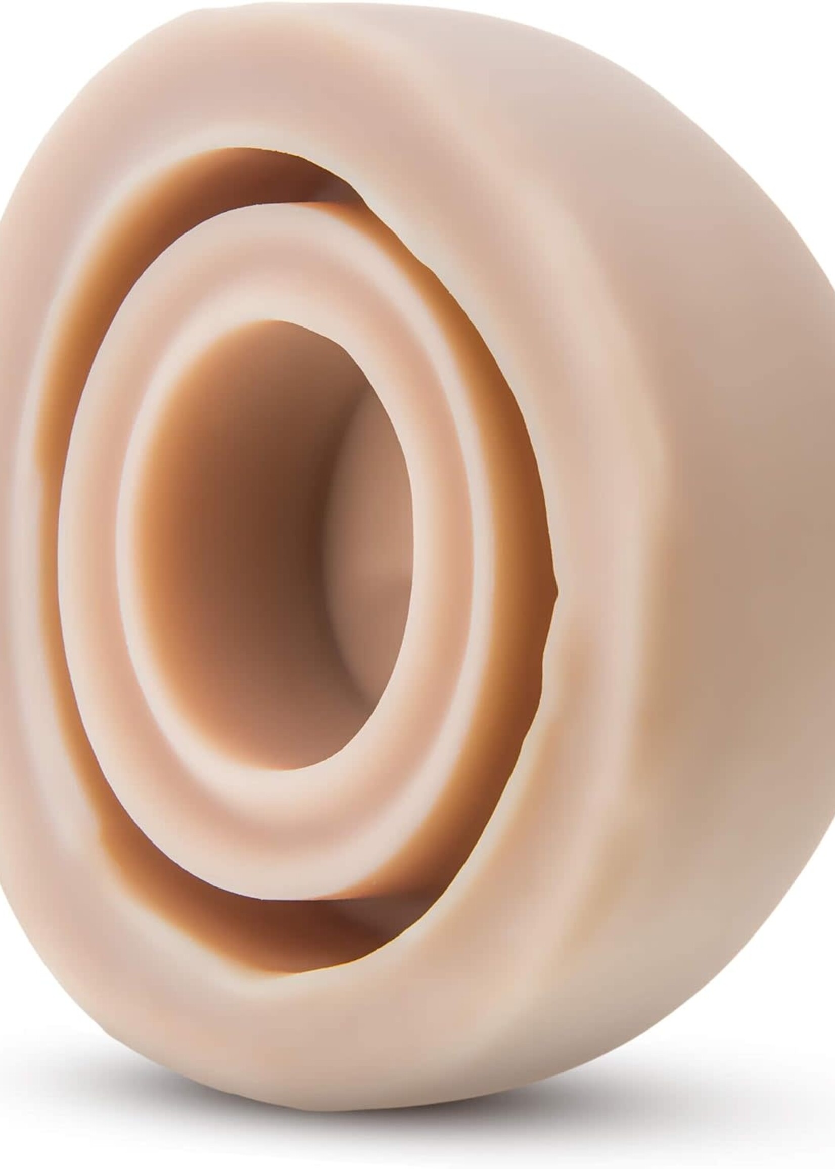 Blush Novelties Performance Universal Pump Sleeve Anal Vanilla
