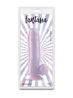 nsnovelties Fantasia Ballsy 6.5" Orchid