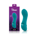 Viben Lalita - Ocean - Intense Mini G-Spot Vibe With Pleasure Ridges