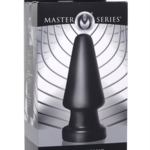 XR Brands Master Series Master Series Ass Max Plug Large Anal Plug