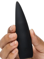 Lovehoney Fifty Shades Fifty Shades Of Grey Sensation Rechargeable Flickering Tongue Vibrator