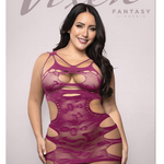 Fantasy Lingerie For The Thrill Dress Queen Size