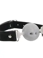 Sportsheets S&M Lace Silicone Breathable Ball Gag