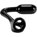 Oxballs Ass-X Ass-Lock - Black