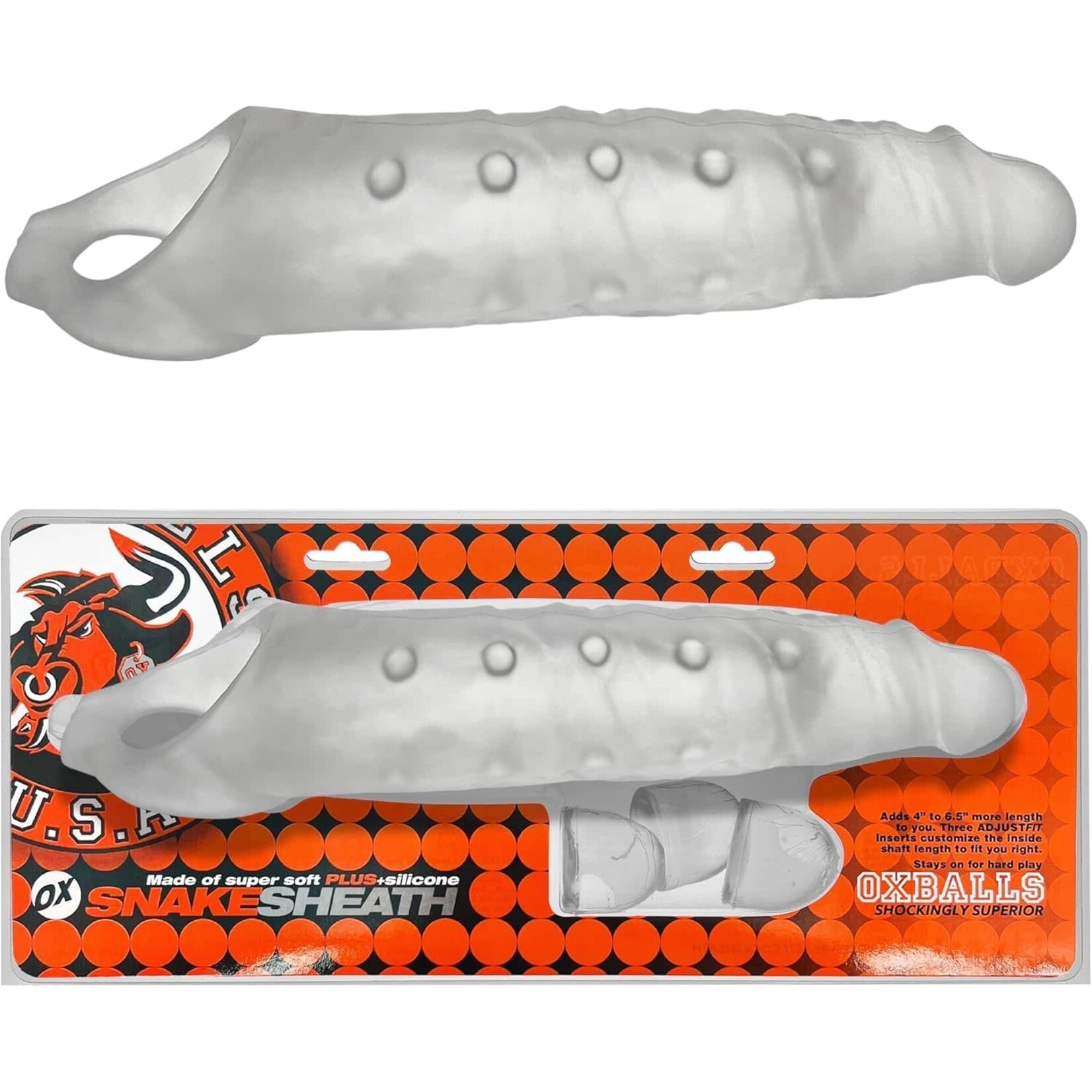 Oxballs Oxballs Snake Sheath