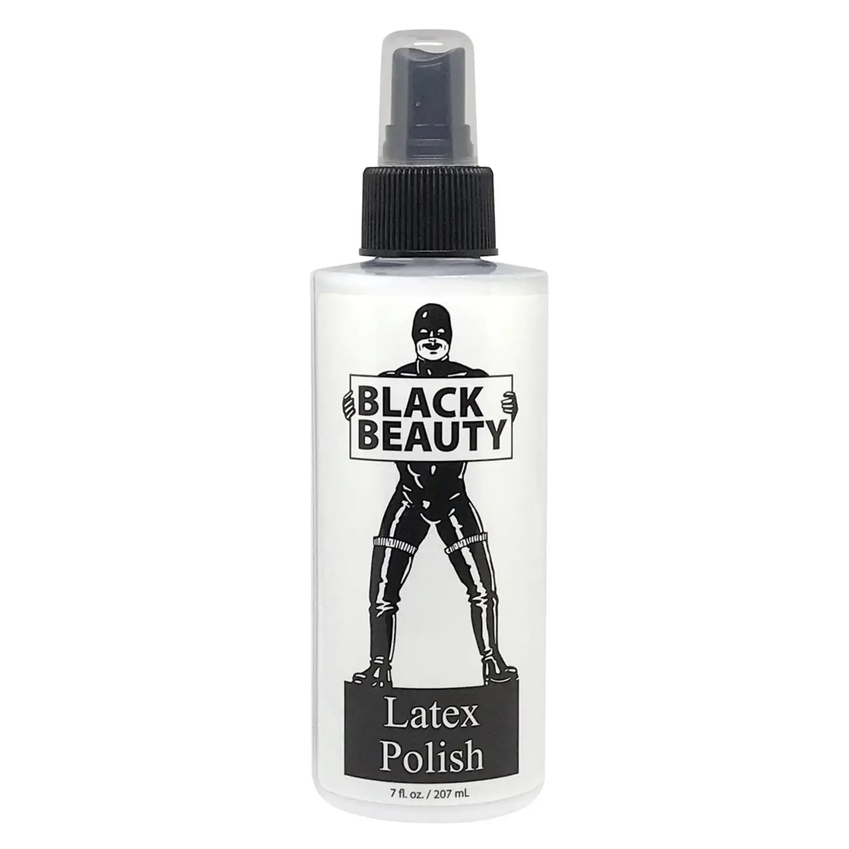 B. Cumming Co. Black Beauty Latex Cleaner 7 Oz