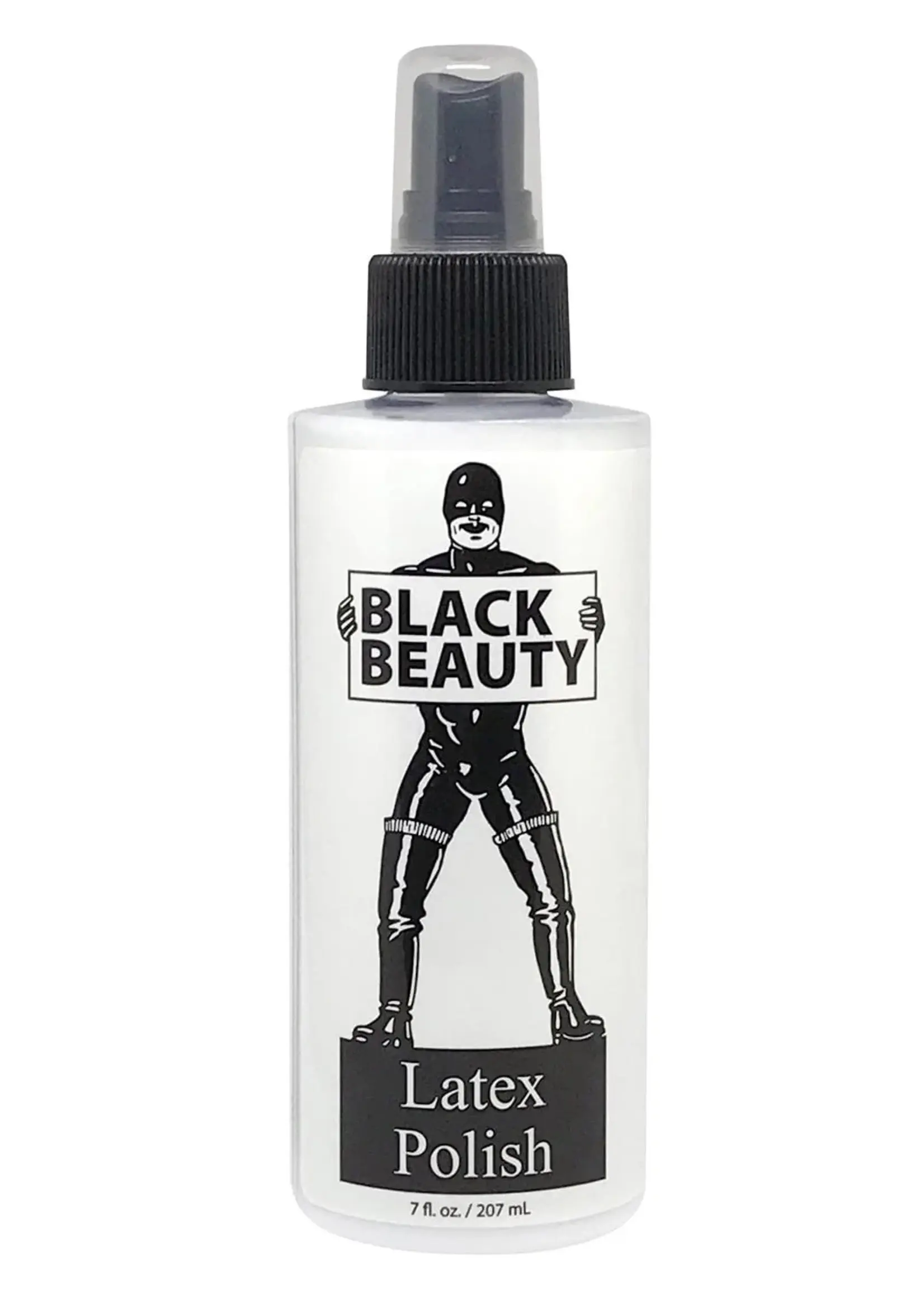 B. Cumming Co. Black Beauty Latex Cleaner 7 Oz