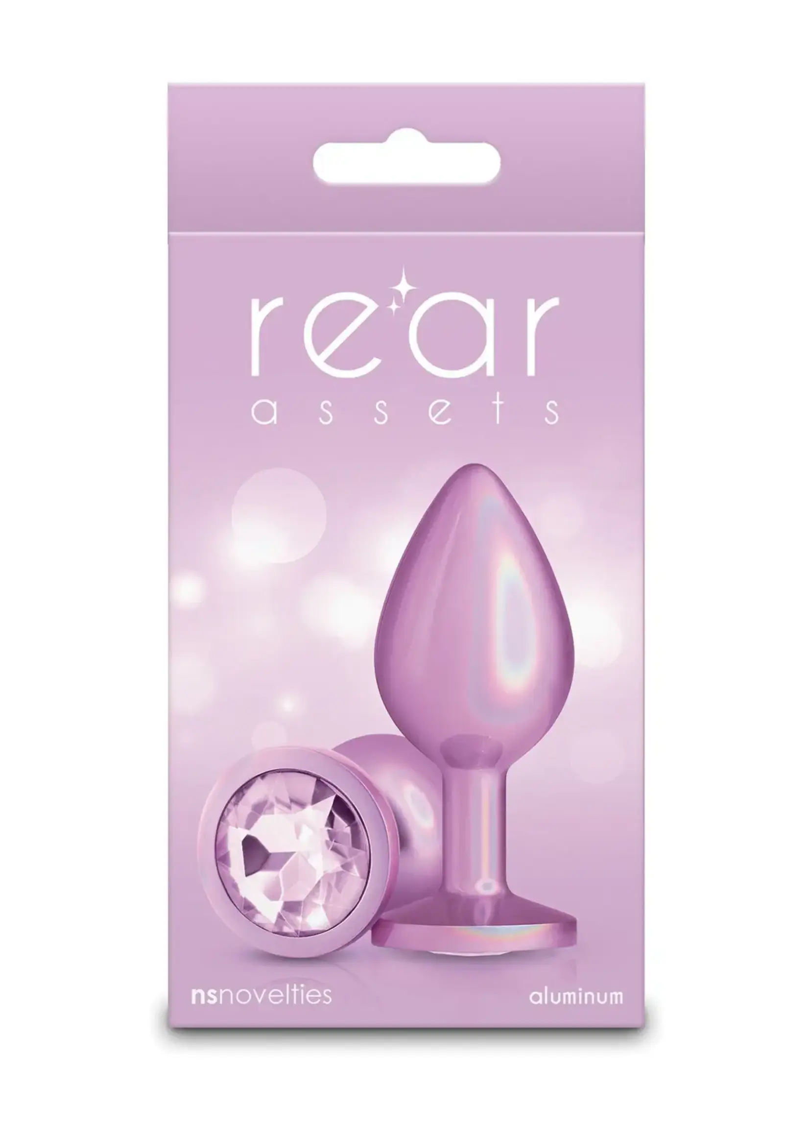 nsnovelties Rear Assets Iridescent Pink Medium