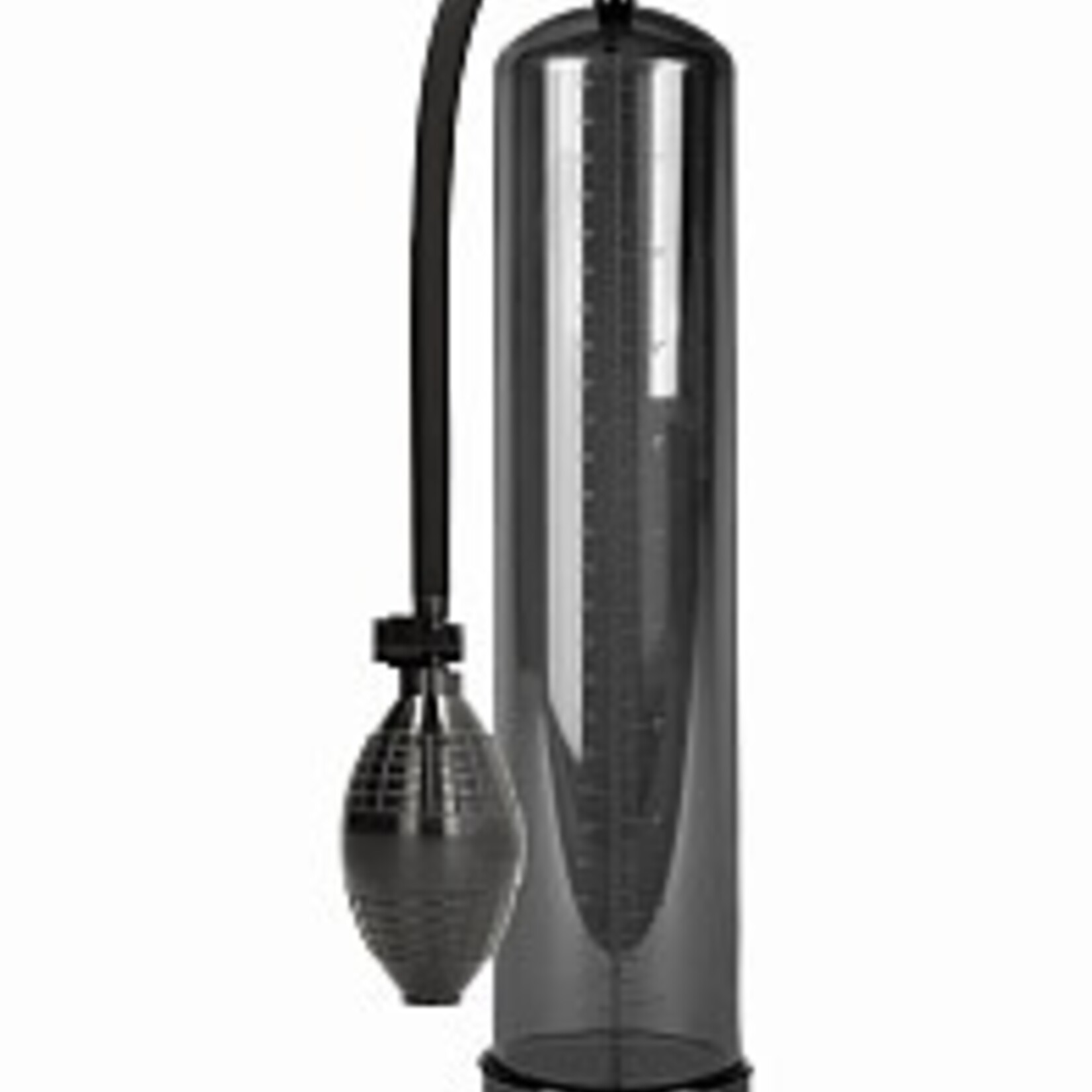 Shots Pumped Classic Xl Extender Pump Black