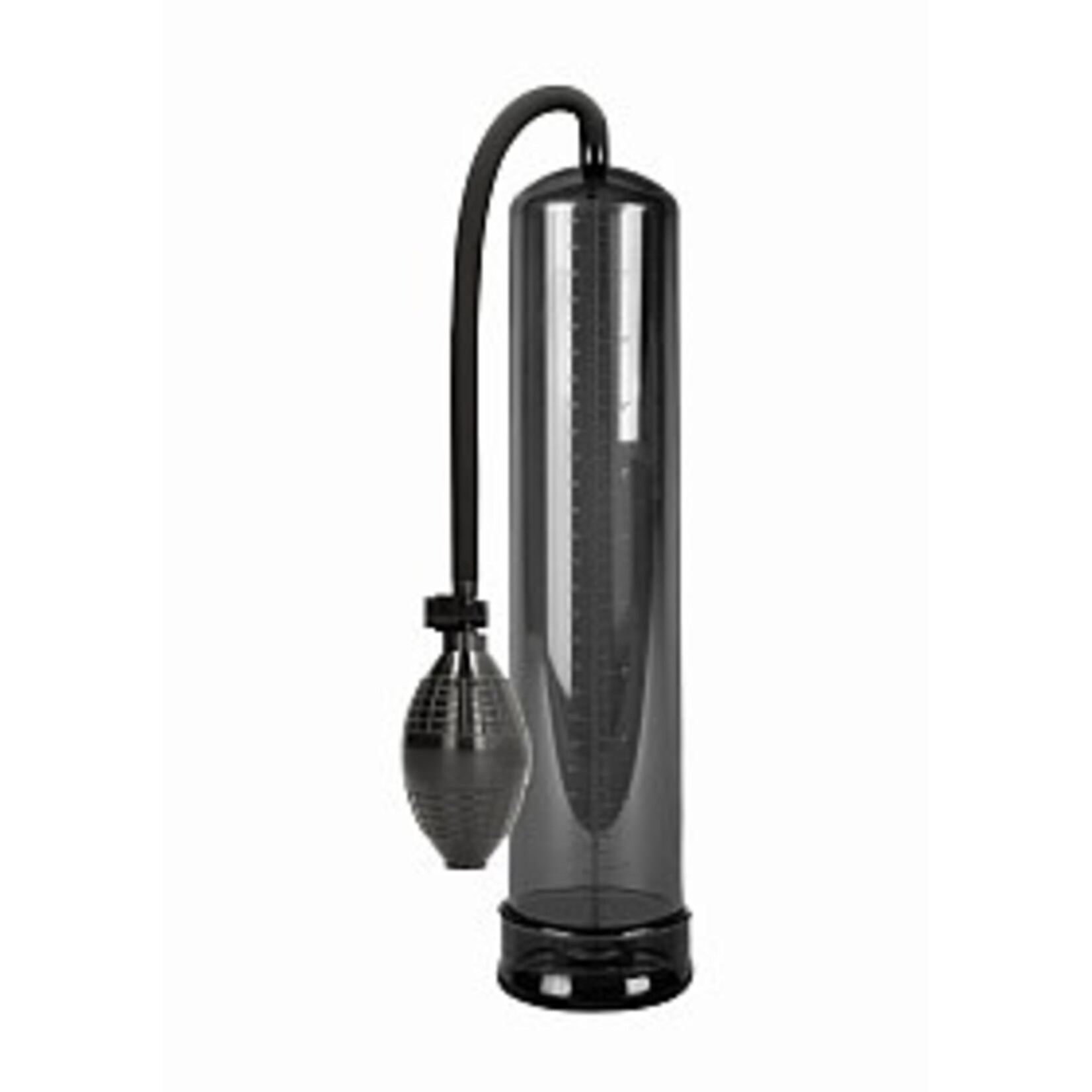 Shots Pumped Classic Xl Extender Pump Black