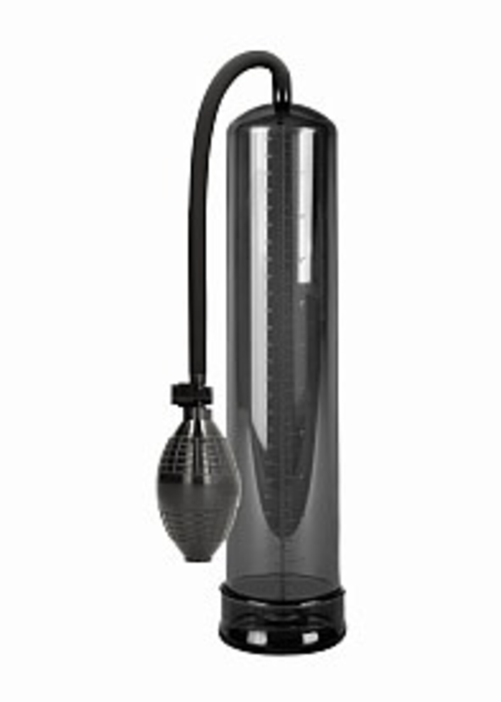 Shots Pumped Classic Xl Extender Pump Black