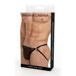 Boyztown Collective Banana Cabana Fishnet Jock