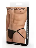Boyztown Collective Banana Cabana Fishnet Jock