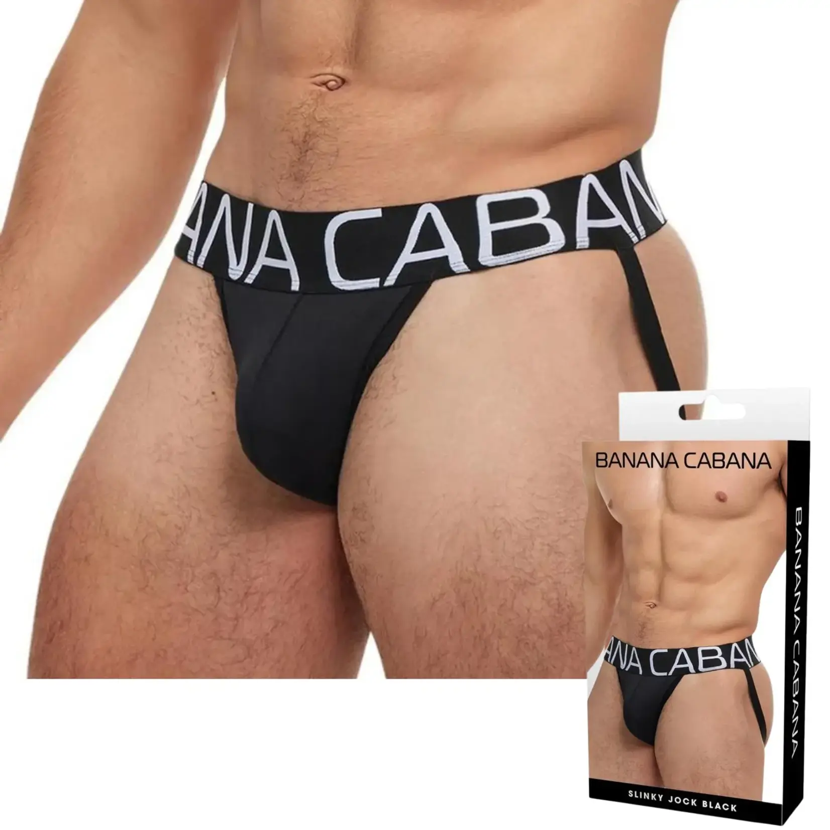 Boyztown Collective Banana Cabana Slinky Jock